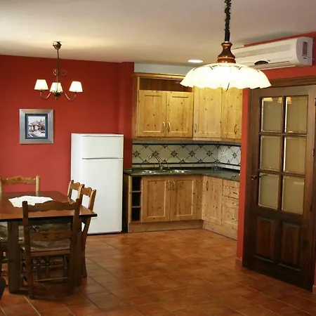 La Casa Del Seise Country house *