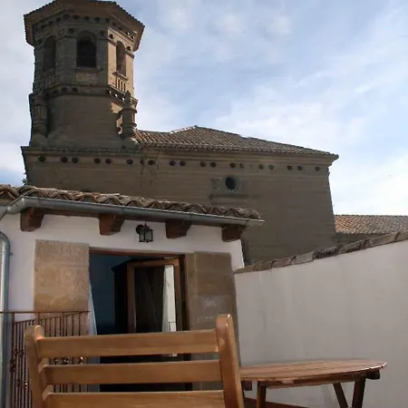 La Casa Del Seise Country house