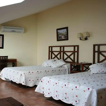 La Casa Del Seise Country house
